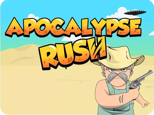 Apocalypse Rush: Survival Action Arena