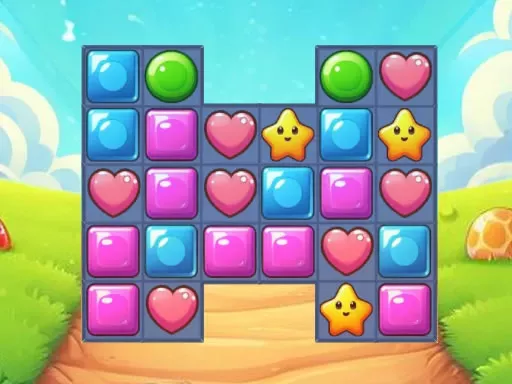 Master Candy Dash – Quick Match Challenge