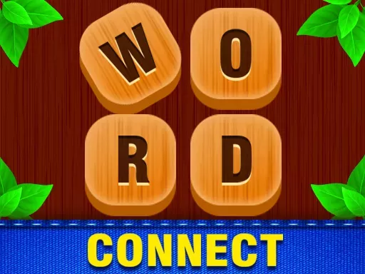 Word Connect: Relaxing Crossword Game