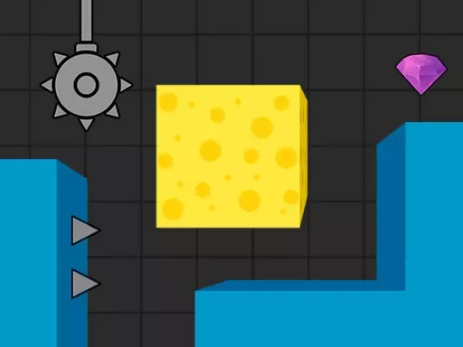 Sponge Jumper Adventure Run