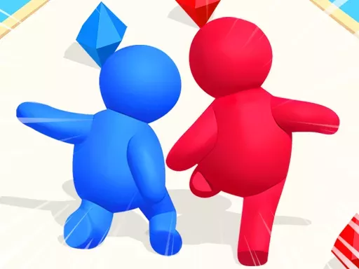 Jelly Dash 3D: Colorful Jelly Runner