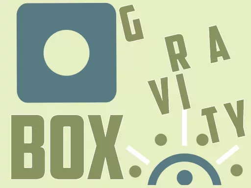 Gravity Box: Physics Puzzle Challenge