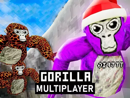Gorilla Multiplayer Online Adventure