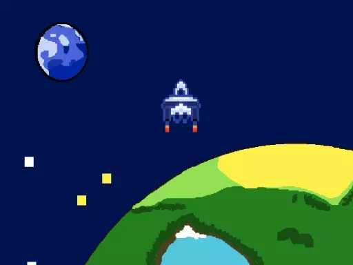 Space Drift: Navigate the Asteroid Maze