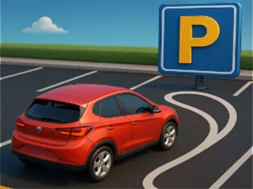 Parking Frenzy: Swipe & Park Challenge