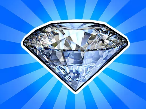 Merge Diamonds Puzzle Game