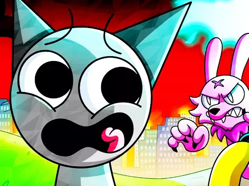 Sprunki Memory Match: Monster Quest Game
