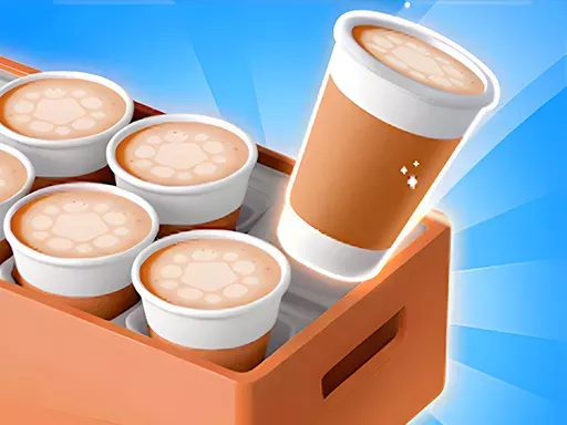 Coffee Craze Sorting Challenge