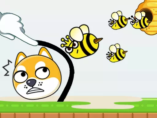 Save My Pet: Draw & Rescue Puzzles