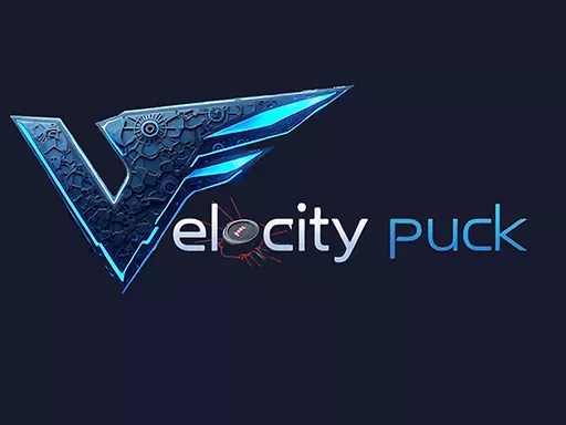 Velocity Puck 3D Air Hockey