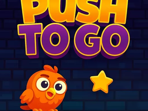 Push to Go Puzzle Game