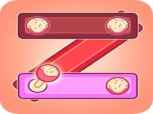 Kitkat Pin Puzzle Challenge