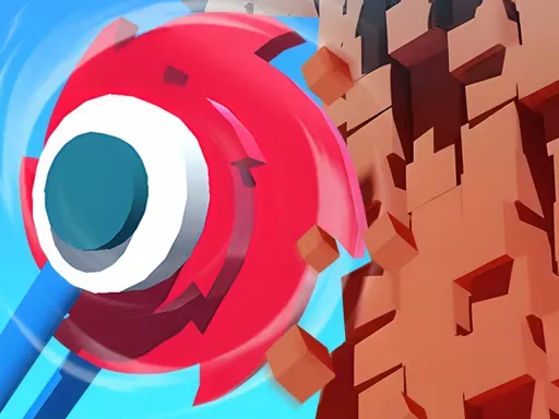 Bucket Crusher ASMR Game Online