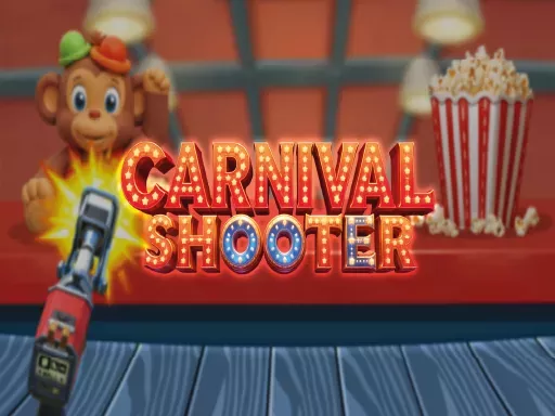Carnival Shooter: Fairground Target Game