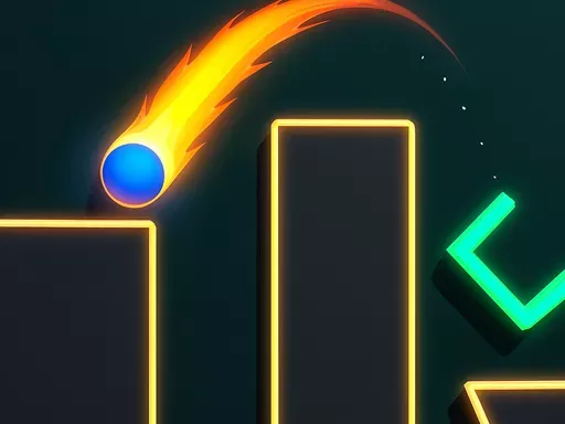 Target Master 2D: Precision Ball Challenge
