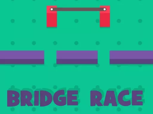 Bridge Race: Shape Matching Challenge