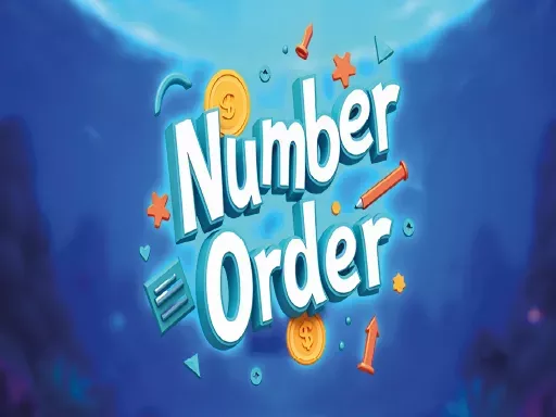 Number Order Puzzle Challenge