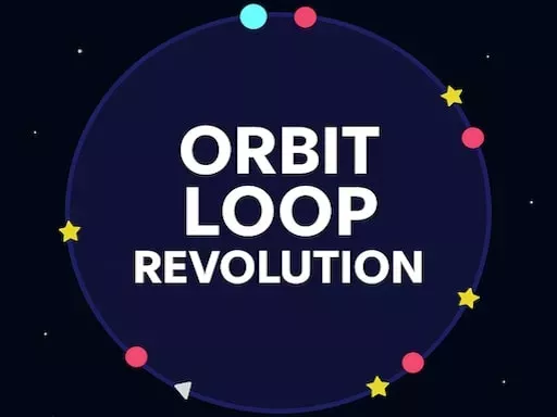 Orbit Loop Revolution Game