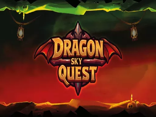 Drago Sky Quest: Soar the Floating Kingdoms