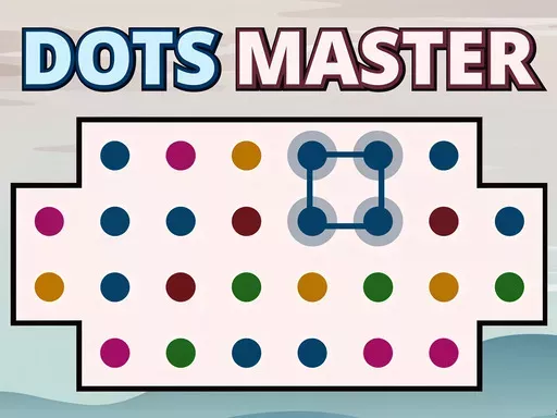 Dots Master: Connect & Clear Puzzles