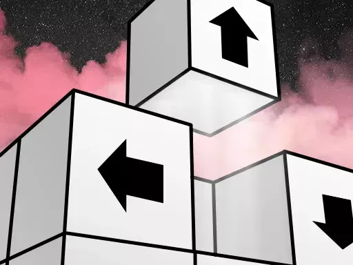 Arrow Away 3D Puzzle Game