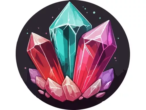Clash of Crystal: Puzzle Shooting Adventure