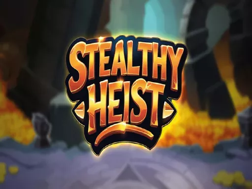 Stealthy Heist: Master Thief Challenge