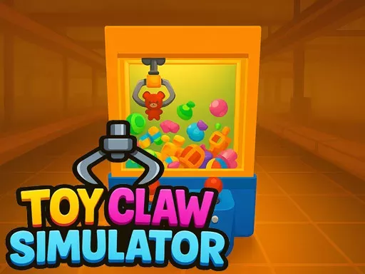 Toy Claw Machine Simulator Game