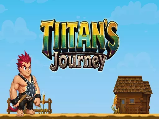 Titan’s Journey: Ancient Realms Awaken
