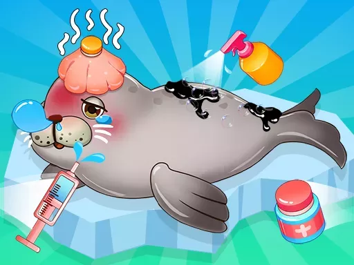 Ocean Small Hospital: Sea Rescue Doctor