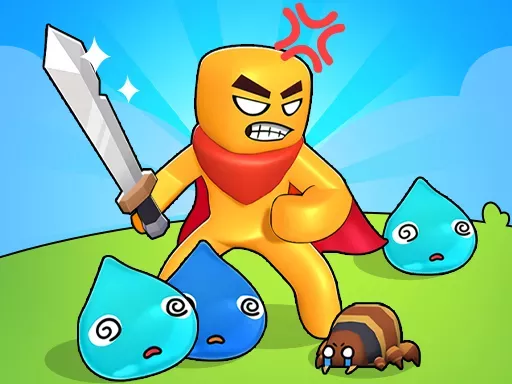 Swordsman Adventure: Battle Quest