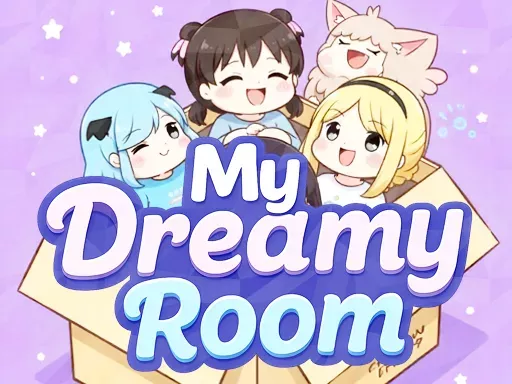 My Dreamy Room: Decorate & Design Spaces