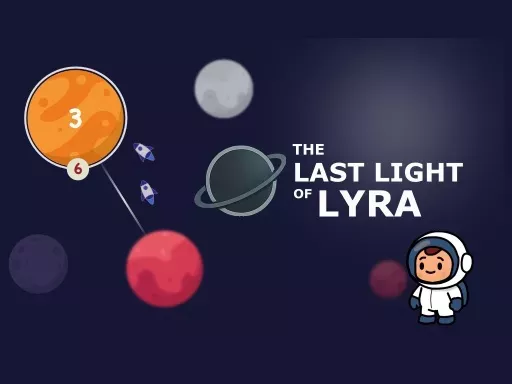 The Last Light of Lyra: Cosmic Puzzle Journey
