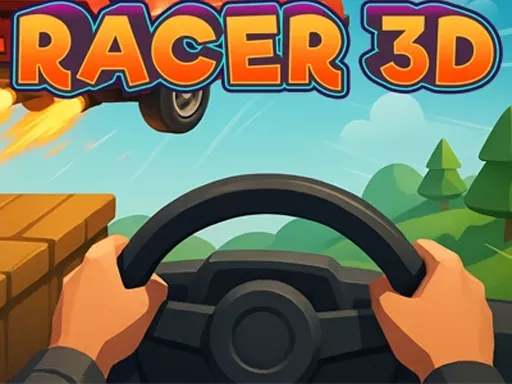 Turbo Racer 3D: Fast Track Car Challenge