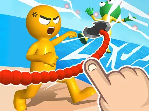 Draw Weapon Fight Party Arena