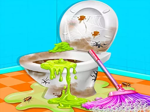 Dirty Home Cleanup Challenge