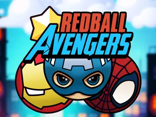 Redball Avengers: HeroBall Adventure