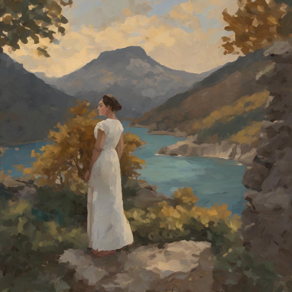 Η ζωή και η πορεία του Louis Hayet