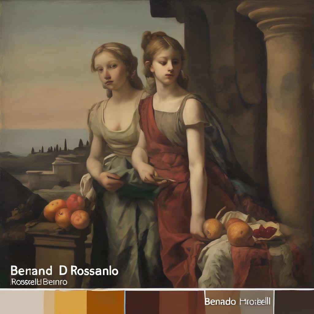 Βερνάρντο ντι Στέφανο Ροσέλλι – ο Μάρτυρας των Παραμυθιών