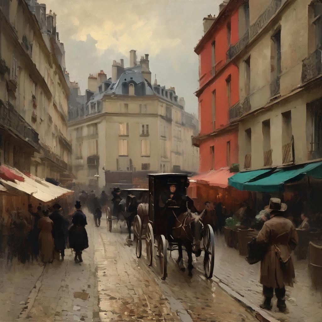 Η Ζωή του Εντουάρ Ντρουά