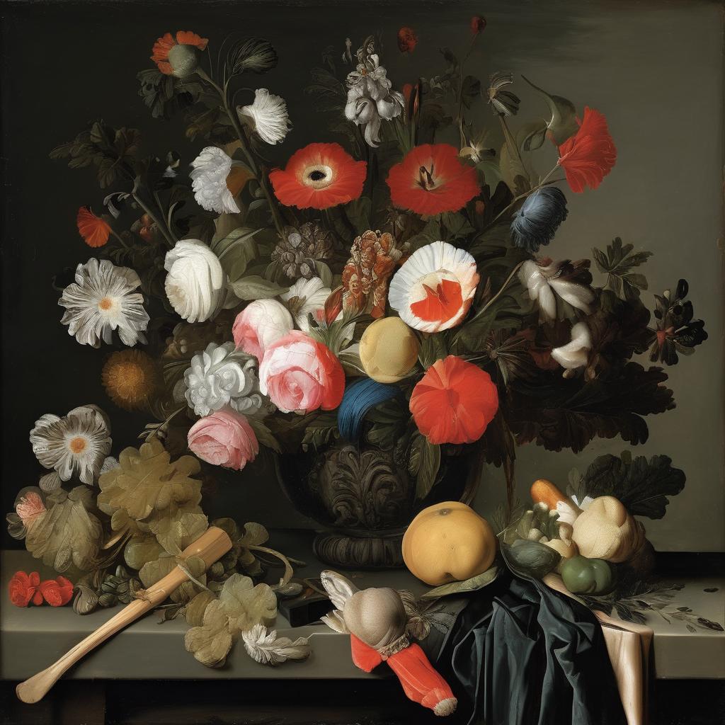 Στυλ και τεχνικές του καλλιτέχνη