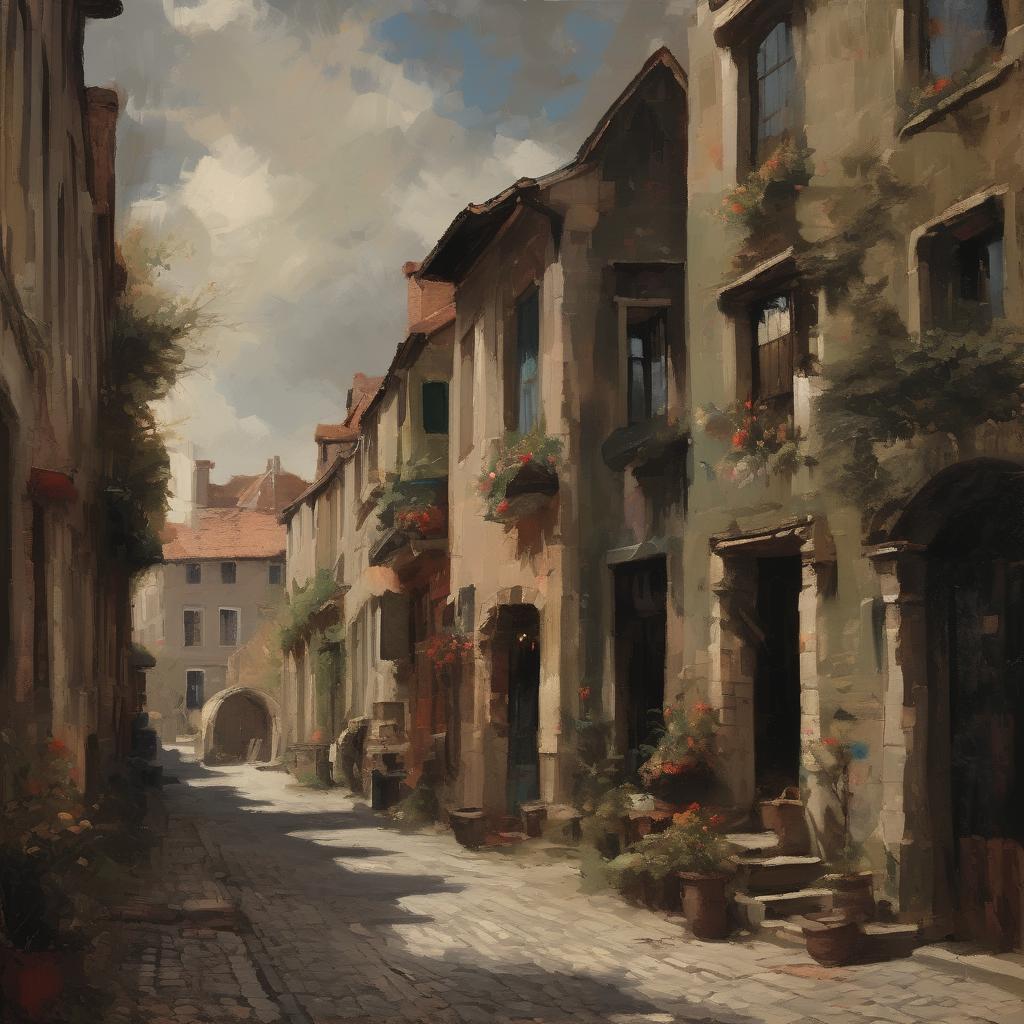 Στιλ και Τεχνικές του Καλλιτέχνη