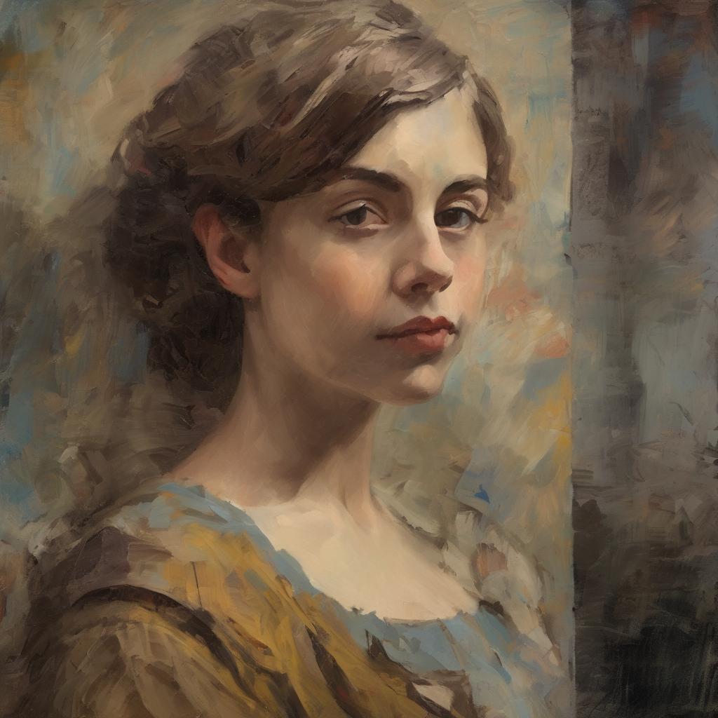 Η Τεχνική και ο Στυλ του Καλλιτέχνη