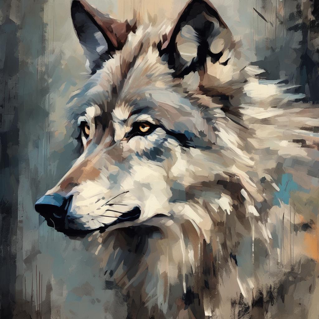 Το στυλ και η τεχνική του καλλιτέχνη