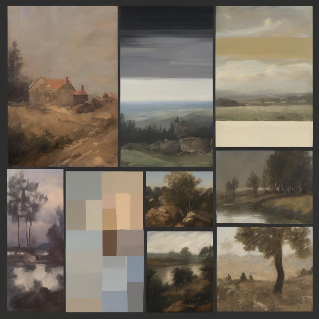 Το Καλλιτεχνικό Στυλ του Louis FINSON