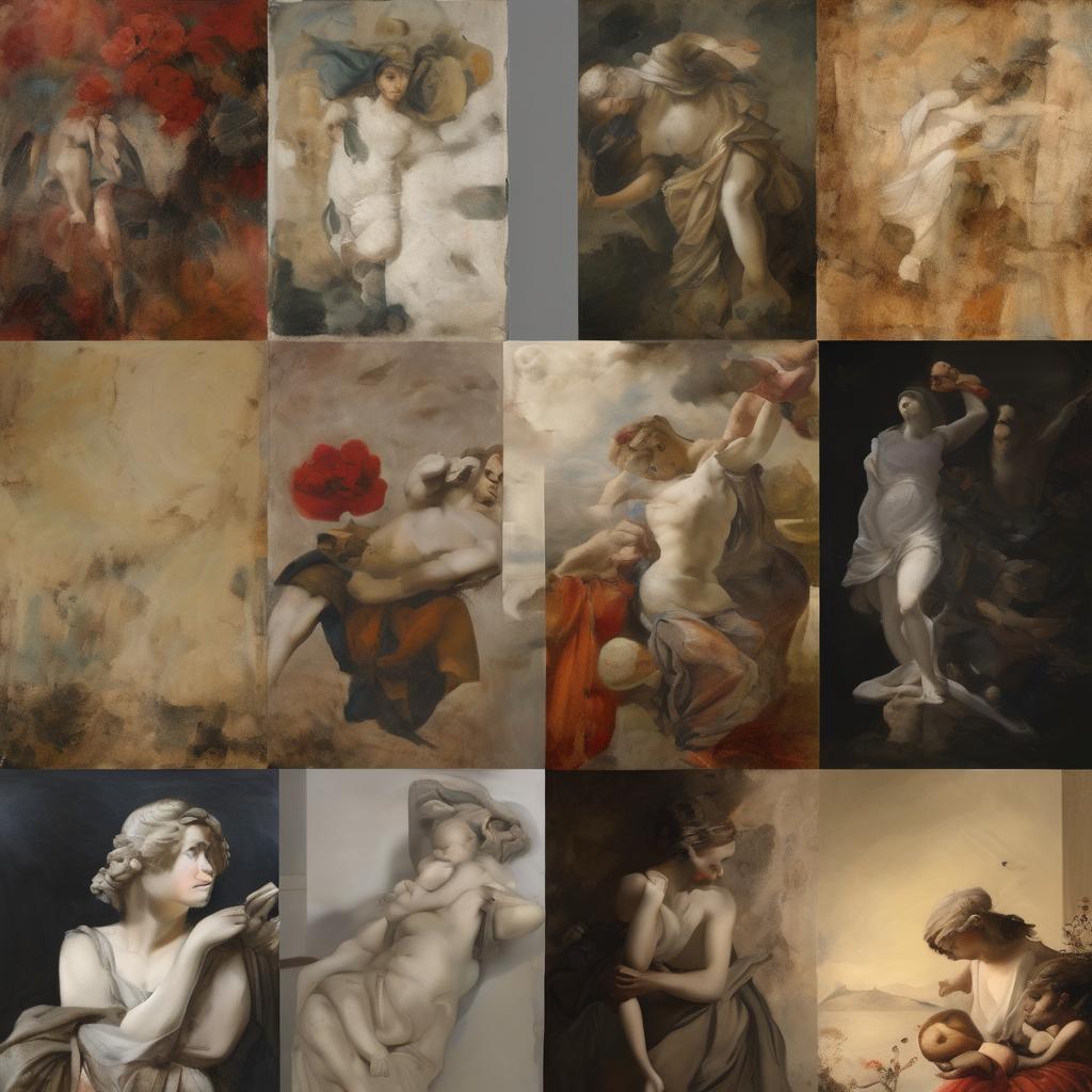 Η παιδική ζωή του Francesco GRANACCI