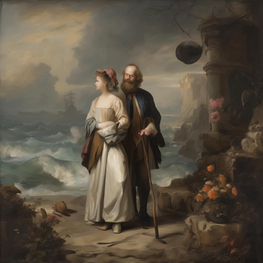 Ο Καλλιτεχνικός Στυλ του Hendrik II REYDAMS