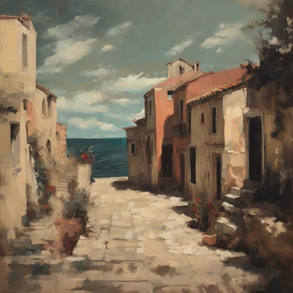 Η Προέλευση του Καλλιτέχνη