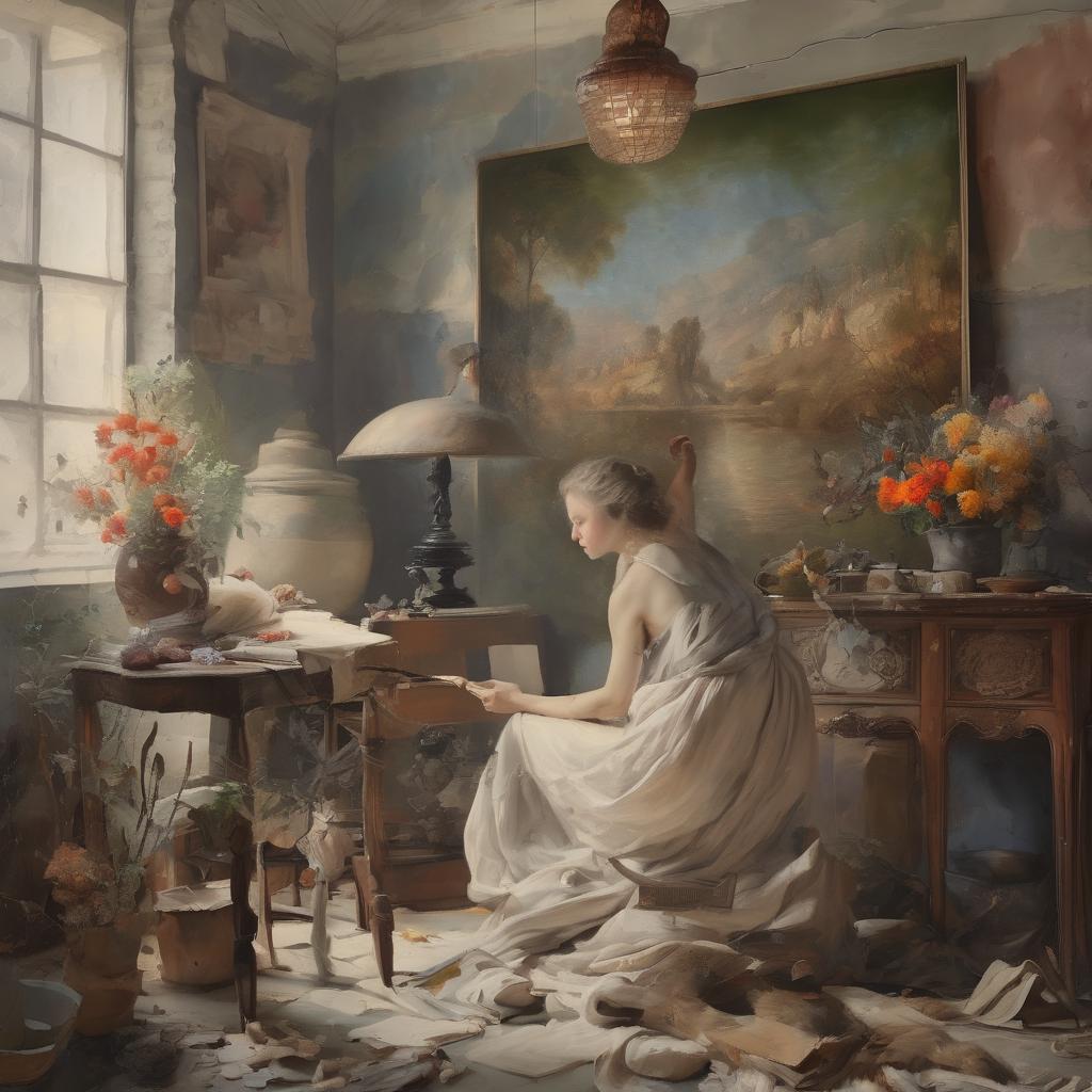 Βιογραφικά Στοιχεία του Καλλιτέχνη Ματθία ΓΚΡΟΪΤΕΡ