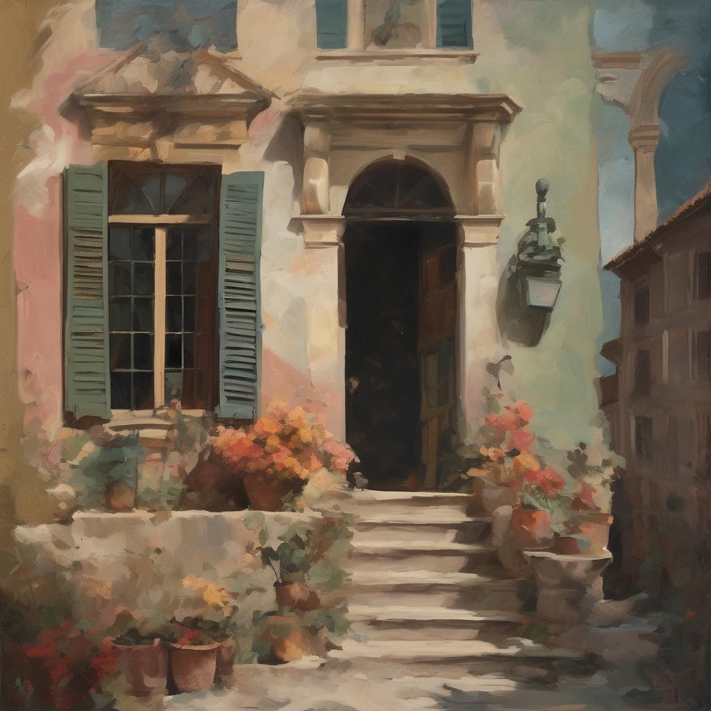 Το Καλλιτεχνικό Στυλ του Charles Marochetti